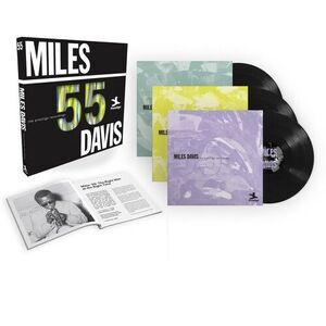 Miles '55: The Prestige Recordings
